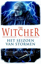Omslag van Het Seizoen van Stormen