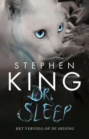 Omslag van Dr. Sleep