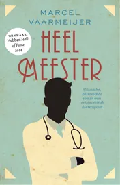 Omslag van Heelmeester