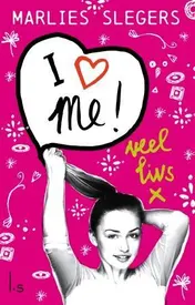 Omslag van Veel LivsX - 5 I love me