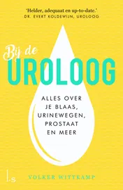 Omslag van Bij de uroloog