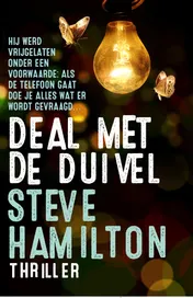 Omslag van Deal met de duivel