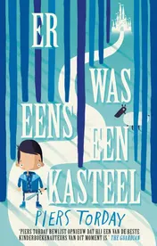 Omslag van Er was eens een kasteel