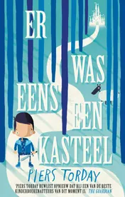 Omslag van Er was eens een kasteel