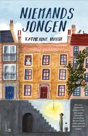 Omslag van Niemandsjongen