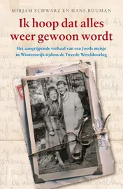 Omslag van Ik hoop dat alles weer gewoon wordt