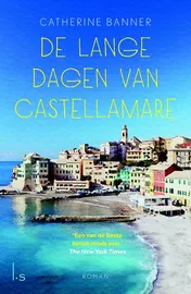 Omslag van De lange dagen van Castellamare