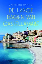 Omslag van De lange dagen van Castellamare