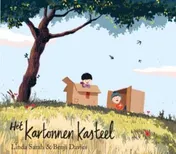 Omslag van Het kartonnen kasteel