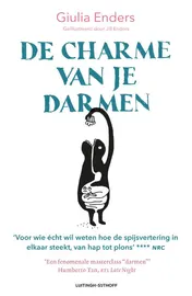 Omslag van De charme van je darmen