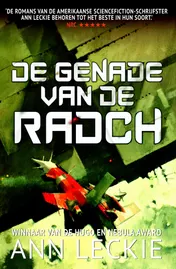 Omslag van De genade van de Radch
