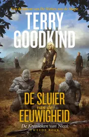 Omslag van De Sluier van de Eeuwigheid