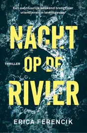 Omslag van Nacht op de rivier