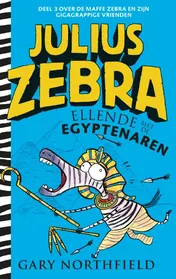 Omslag van Ellende met de Egyptenaren