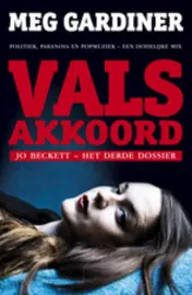 Omslag van Vals akkoord