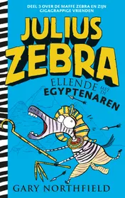 Omslag van Ellende met de Egyptenaren