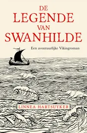 Omslag van De legende van Swanhilde