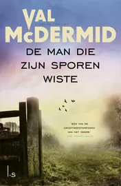 Omslag van De man die zijn sporen wiste