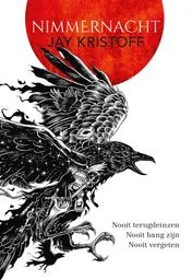 Omslag van Nimmernacht
