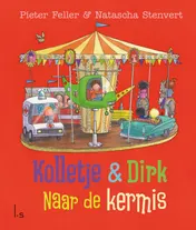 Omslag van Naar de kermis