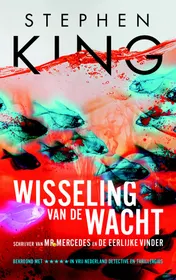 Omslag van Wisseling van de wacht