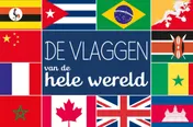 Omslag van De vlaggen van de hele wereld
