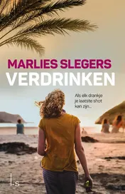 Omslag van Verdrinken