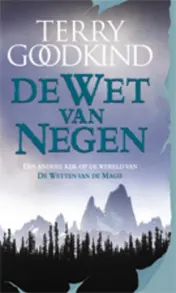 Omslag van De Wet van Negen
