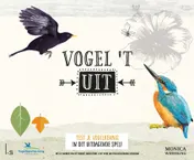 Omslag van Vogel 't uit!