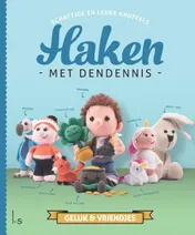 Omslag van Haken met Dendennis