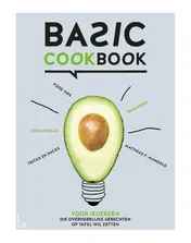 Omslag van Basic cookbook