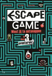 Omslag van Escape game