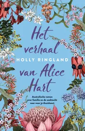 Omslag van Het verhaal van Alice Hart