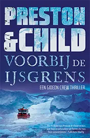 Omslag van Voorbij de ijsgrens