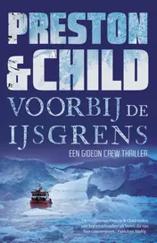 Omslag van Voorbij de ijsgrens