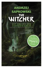 Omslag van Het Zwaard der Voorzienigheid