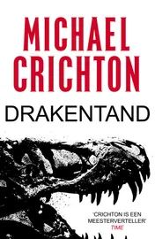 Omslag van Drakentand