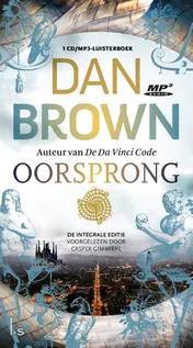 Omslag van Oorsprong
