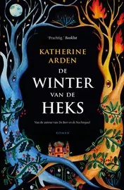 Omslag van De winter van de heks