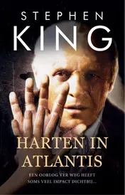 Omslag van Harten in Atlantis