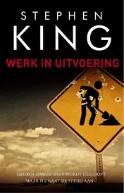 Omslag van Werk in uitvoering