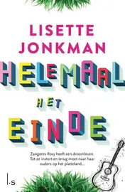Omslag van Helemaal het einde