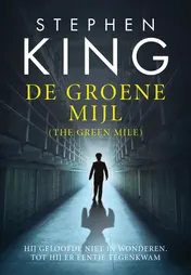 Omslag van De groene mijl
