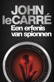 Omslag van Een Erfenis van spionnen