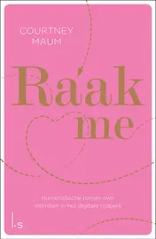 Omslag van Raak me