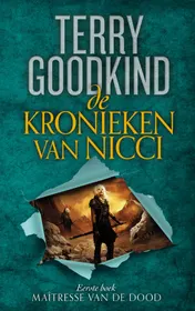 Omslag van Maîtresse van de Dood