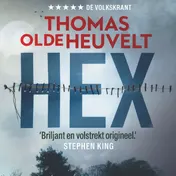 Omslag van Hex