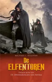 Omslag van De Openbaringen van Riyria 2 - De Elfentoren (POD)