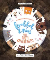 Omslag van Krabbel en Nies en de grote kattengriezel
