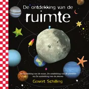 Omslag van De ontdekking van de ruimte